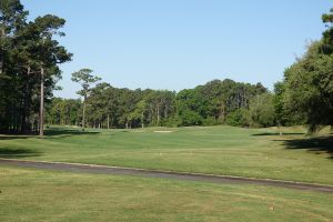 Pawleys Plantation 4th